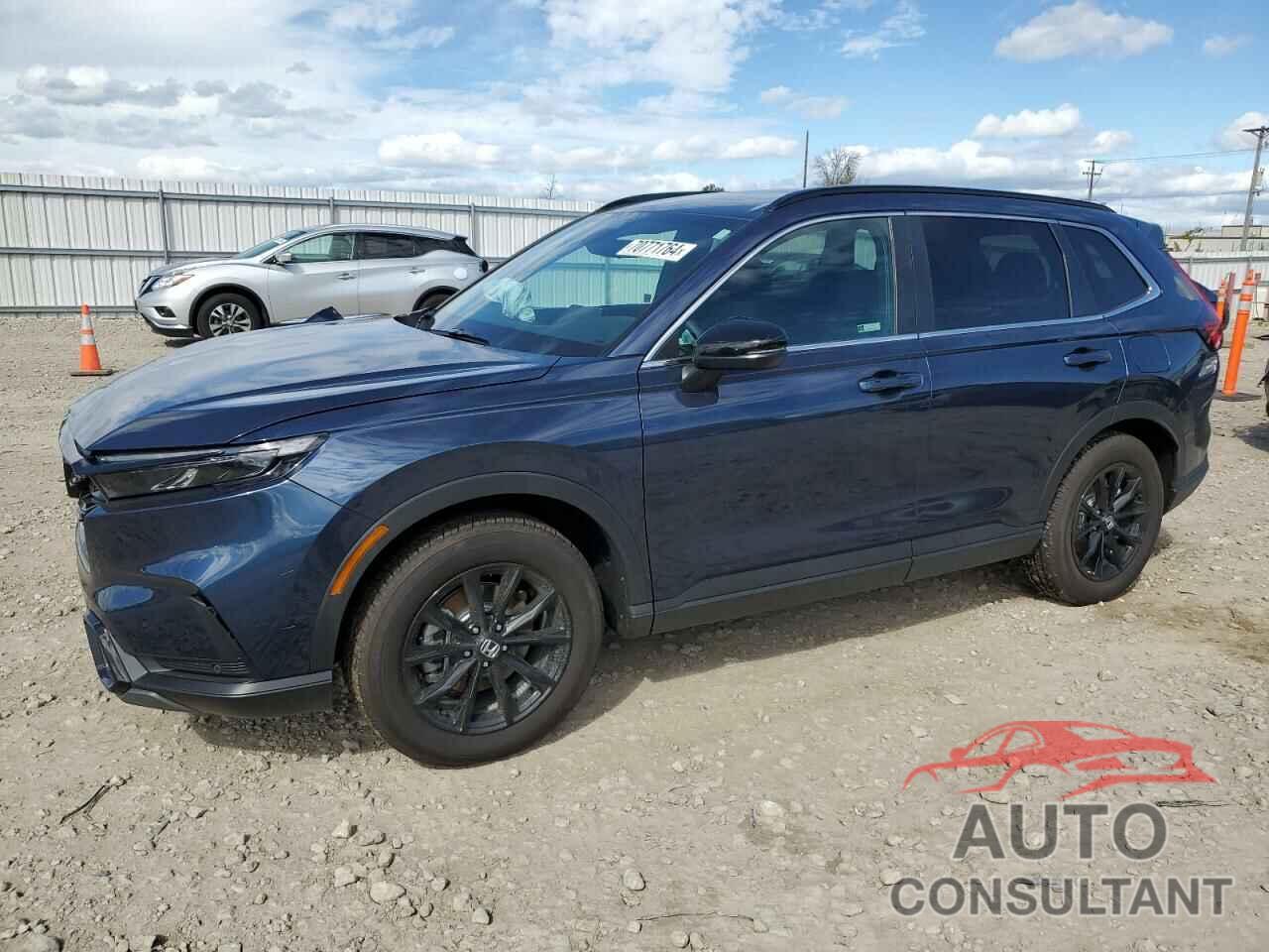 HONDA CRV 2025 - 7FARS6H85SE001295