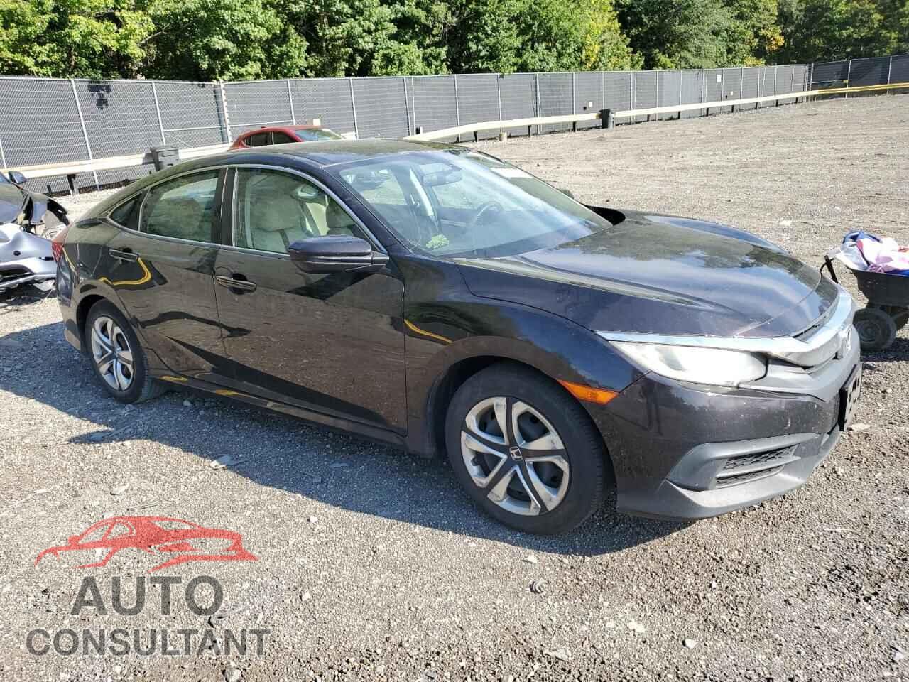 HONDA CIVIC 2016 - 19XFC2F55GE011156