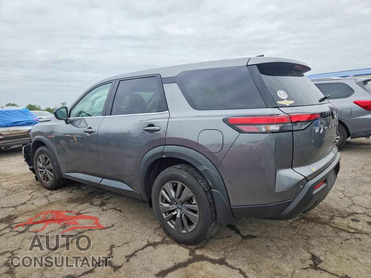 NISSAN PATHFINDER 2024 - 5N1DR3AC3RC269019