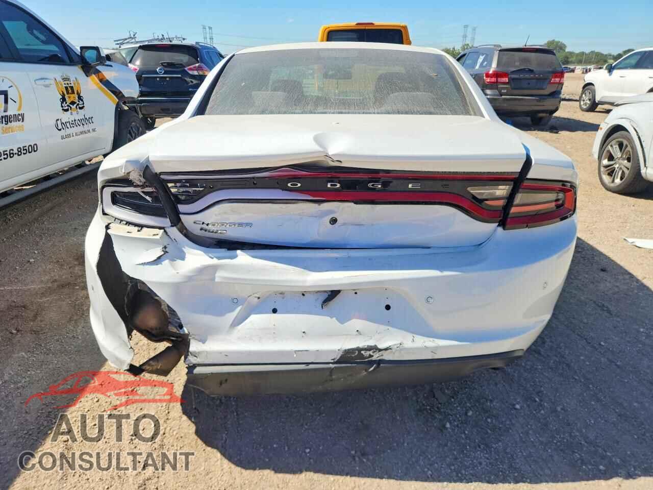 DODGE CHARGER 2017 - 2C3CDXKT4HH567258