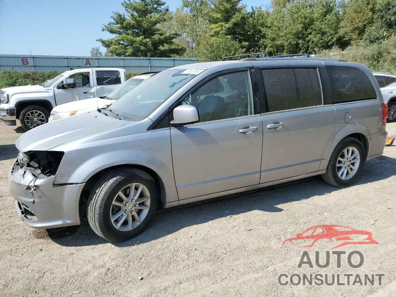 DODGE CARAVAN 2018 - 2C4RDGCG0JR283035