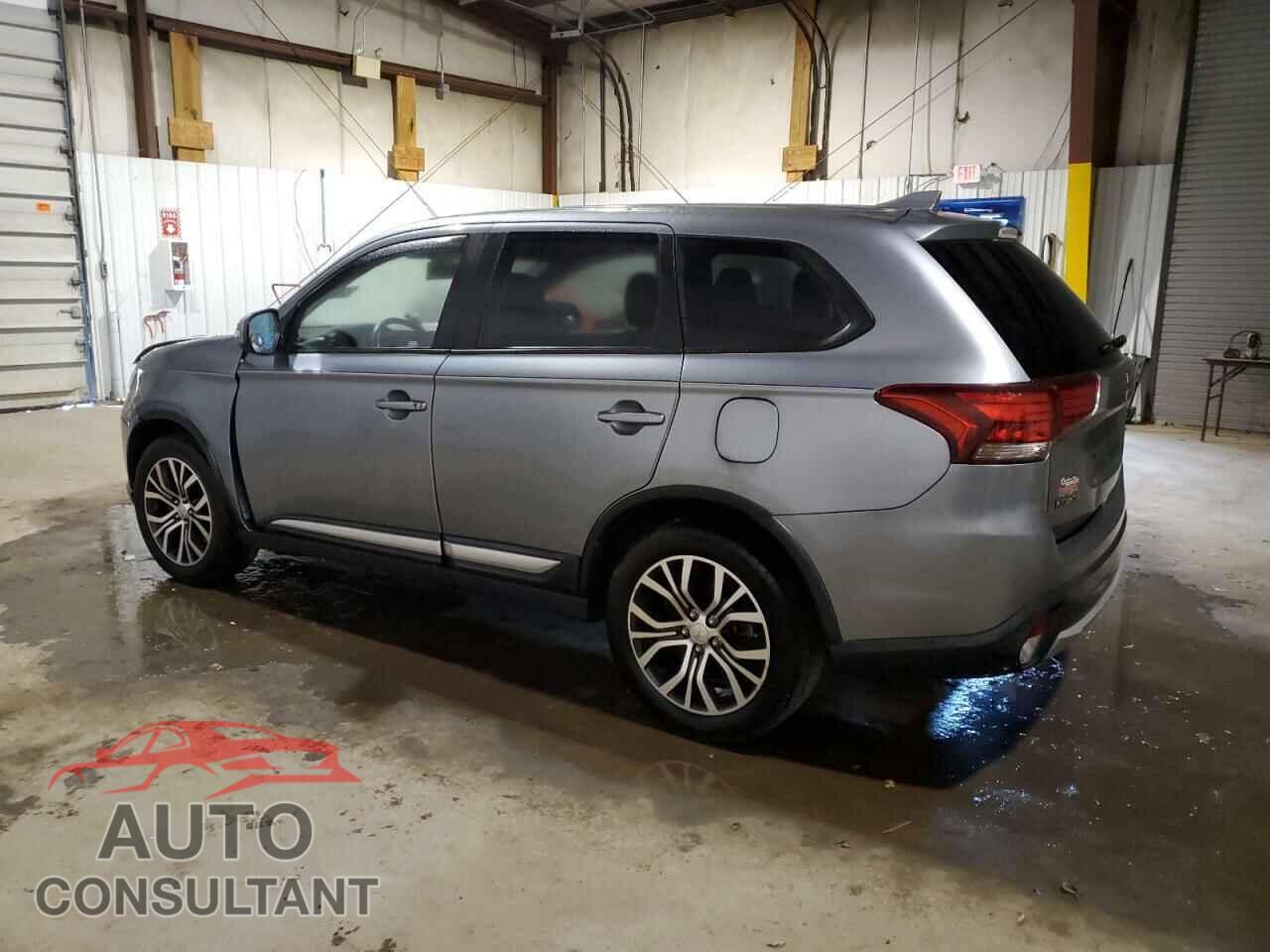 MITSUBISHI OUTLANDER 2017 - JA4AZ3A30HZ056560