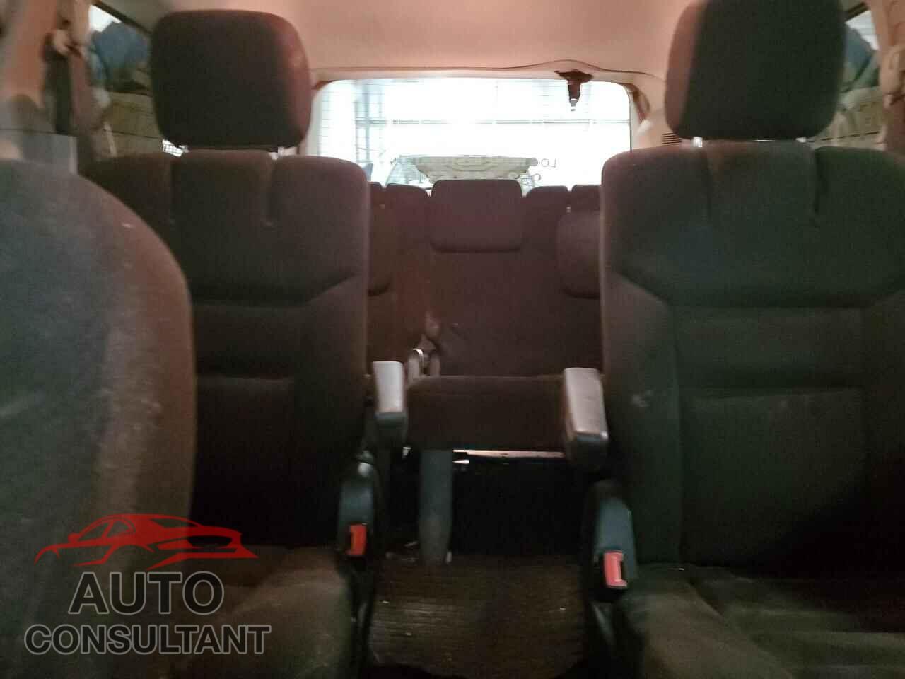 DODGE CARAVAN 2016 - 2C4RDGCG3GR375992
