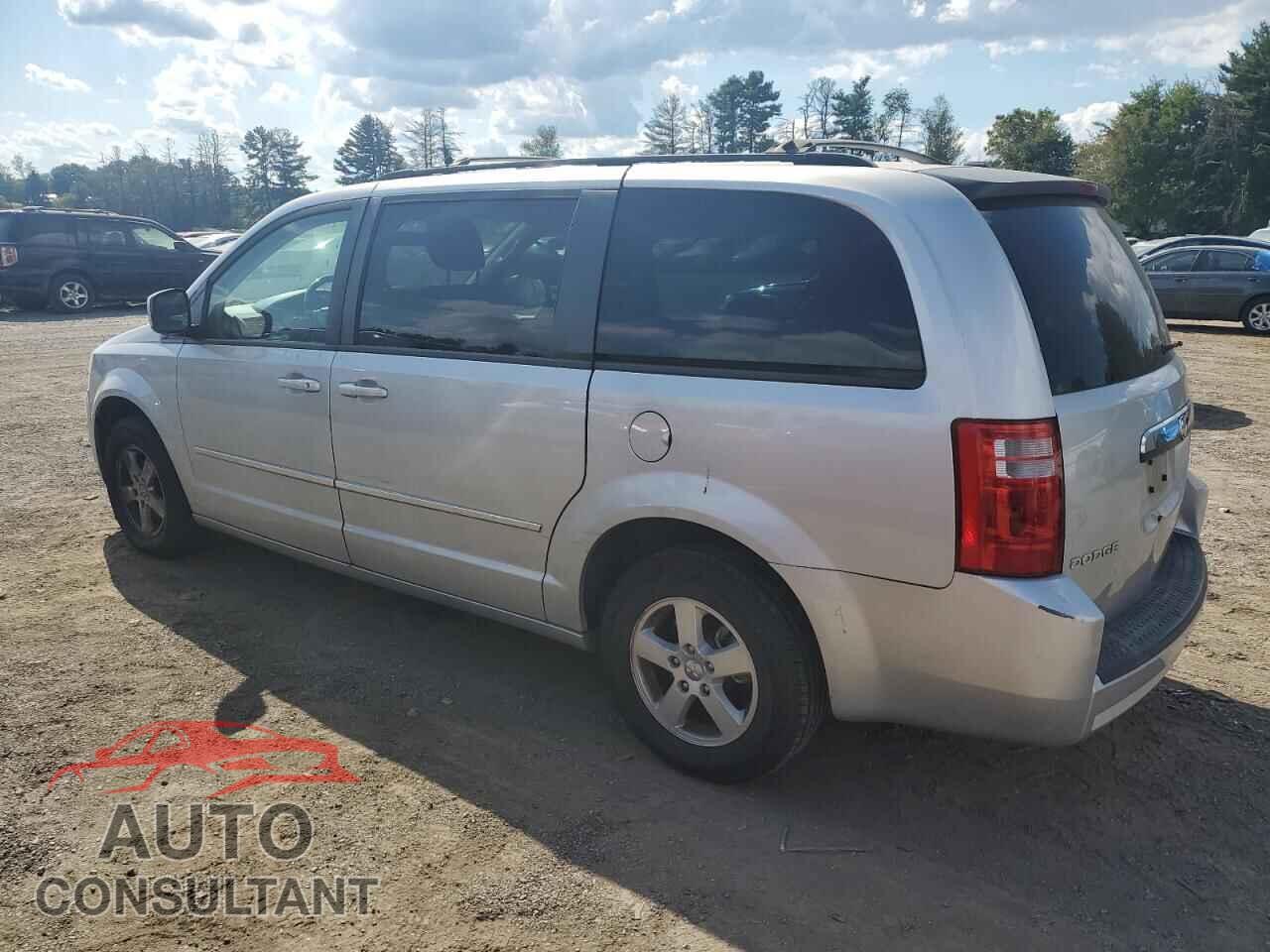 DODGE CARAVAN 2010 - 2D4RN5D12AR203023