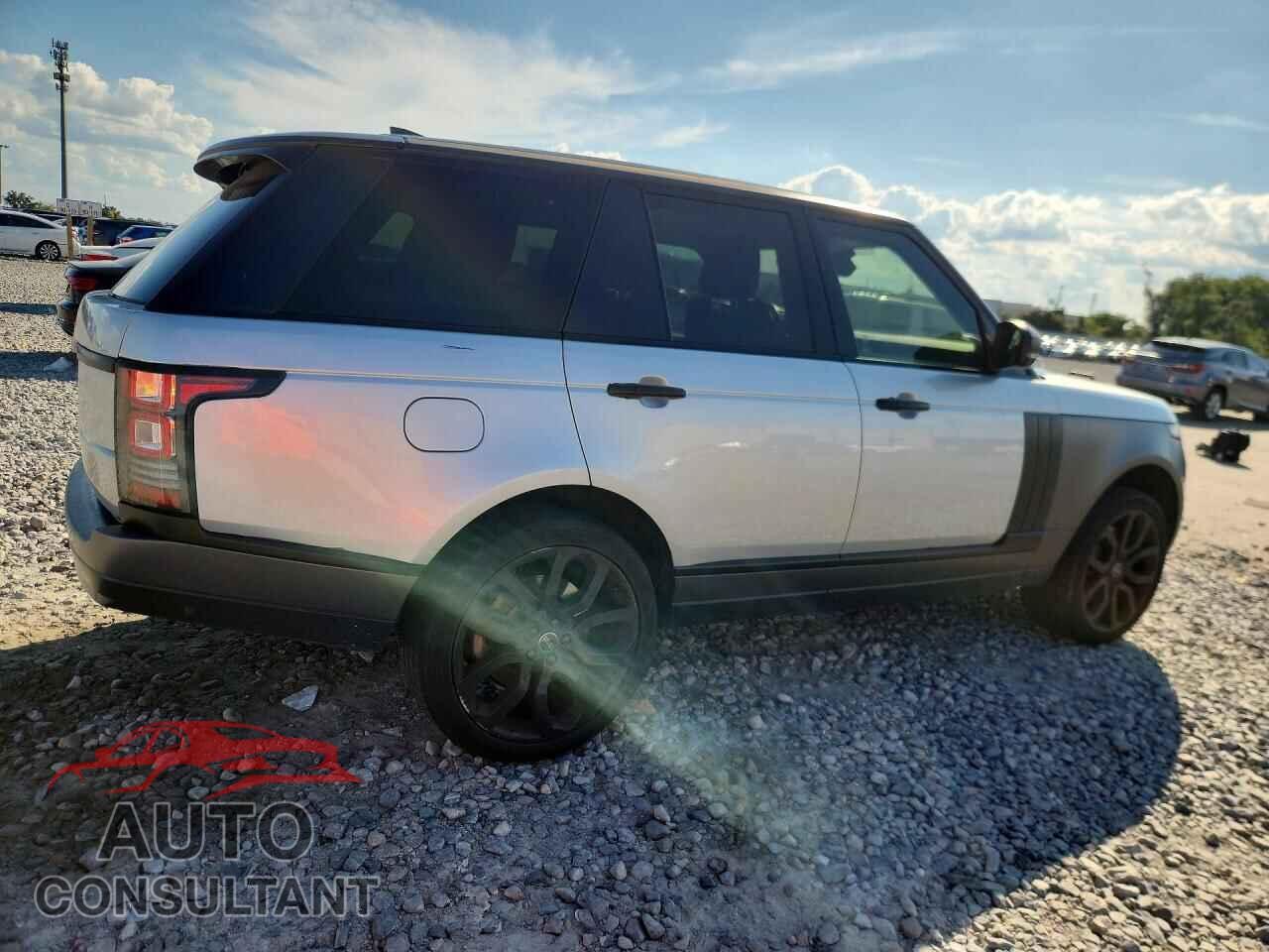 LAND ROVER RANGEROVER 2017 - SALGS2FE9HA346330