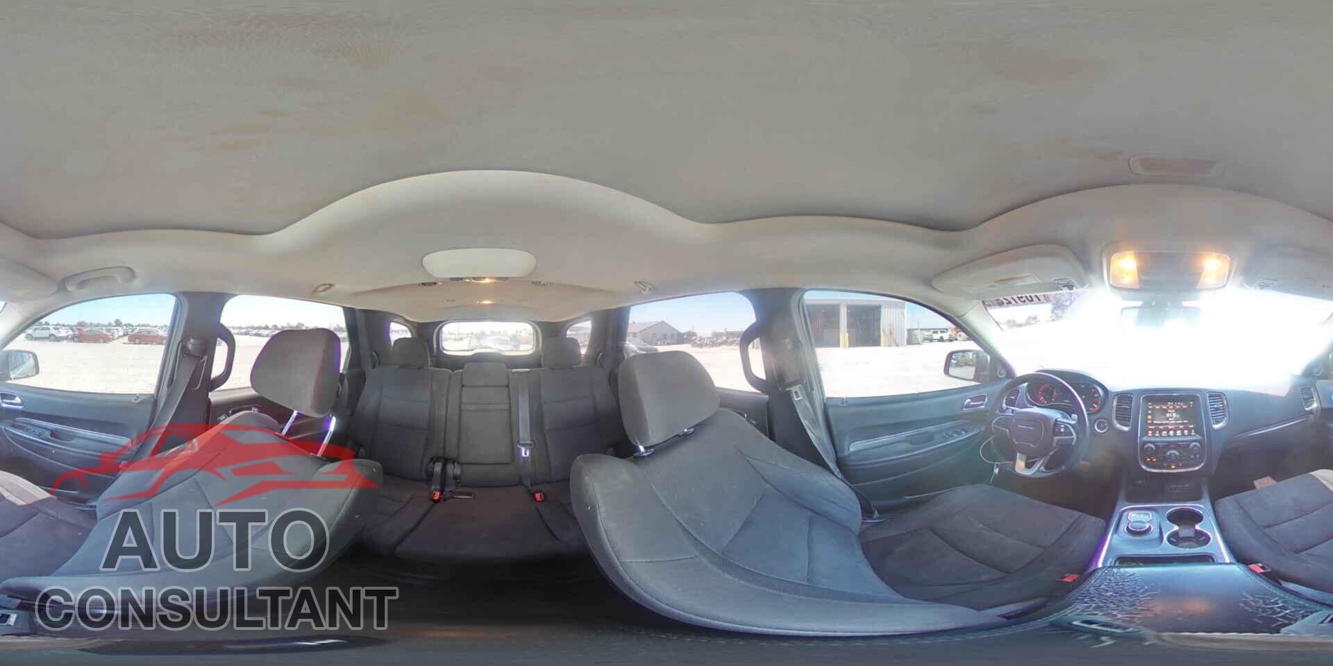 DODGE DURANGO 2014 - 1C4RDHAG5EC405346
