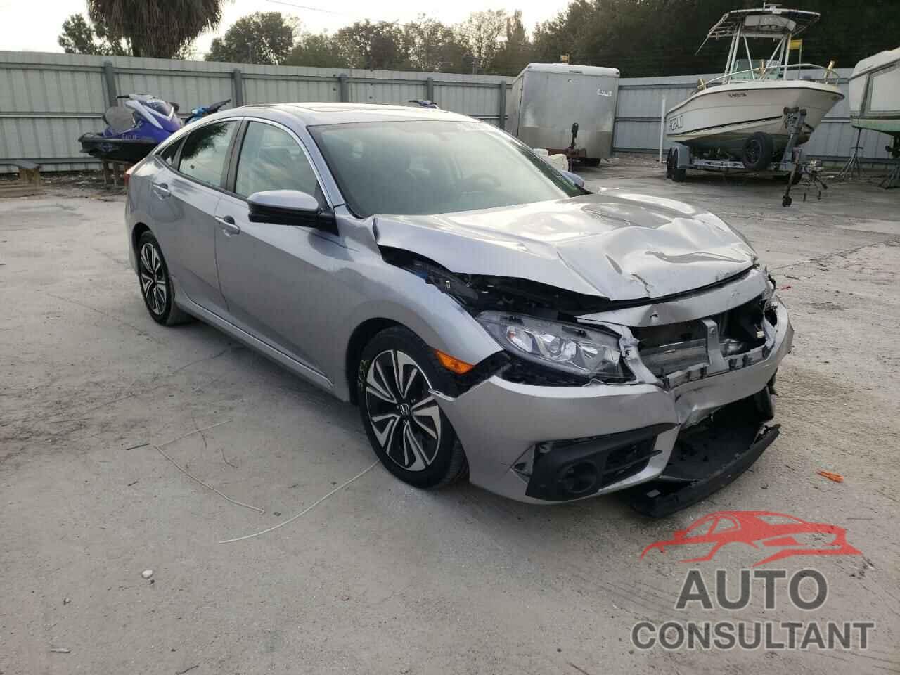 HONDA CIVIC 2017 - 19XFC1F75HE011316