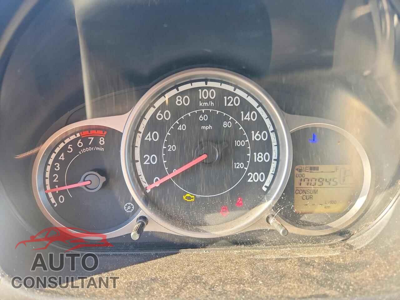 MAZDA 2 2012 - JM1DE1KY1C0138968