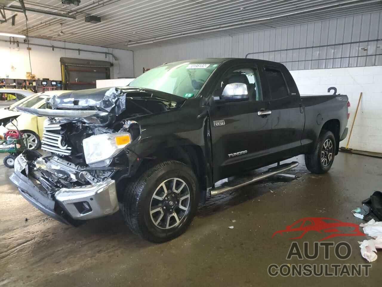 TOYOTA TUNDRA 2017 - 5TFBY5F17HX639123