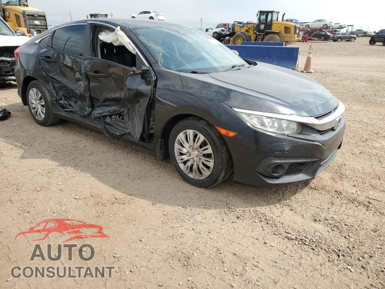 HONDA CIVIC 2017 - 19XFC2F6XHE038475