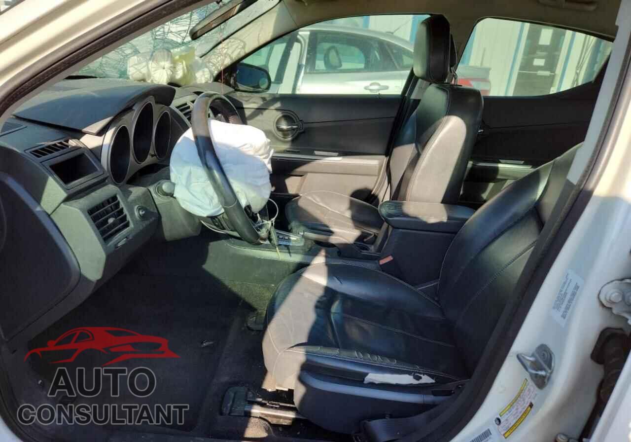 DODGE AVENGER 2010 - 1B3CC5FB3AN152256
