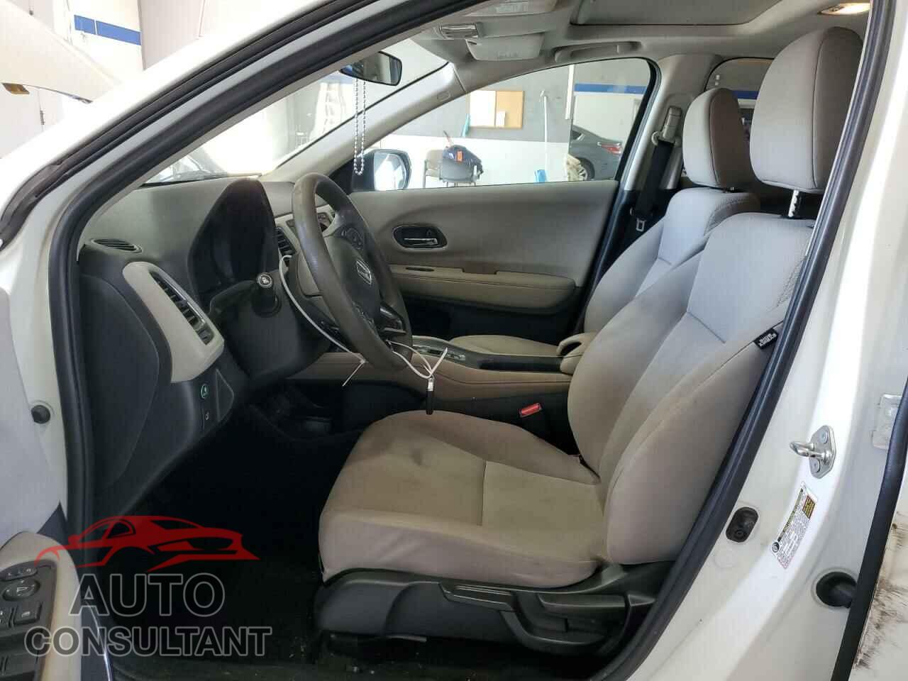 HONDA HR-V 2017 - 3CZRU5H58HM712669