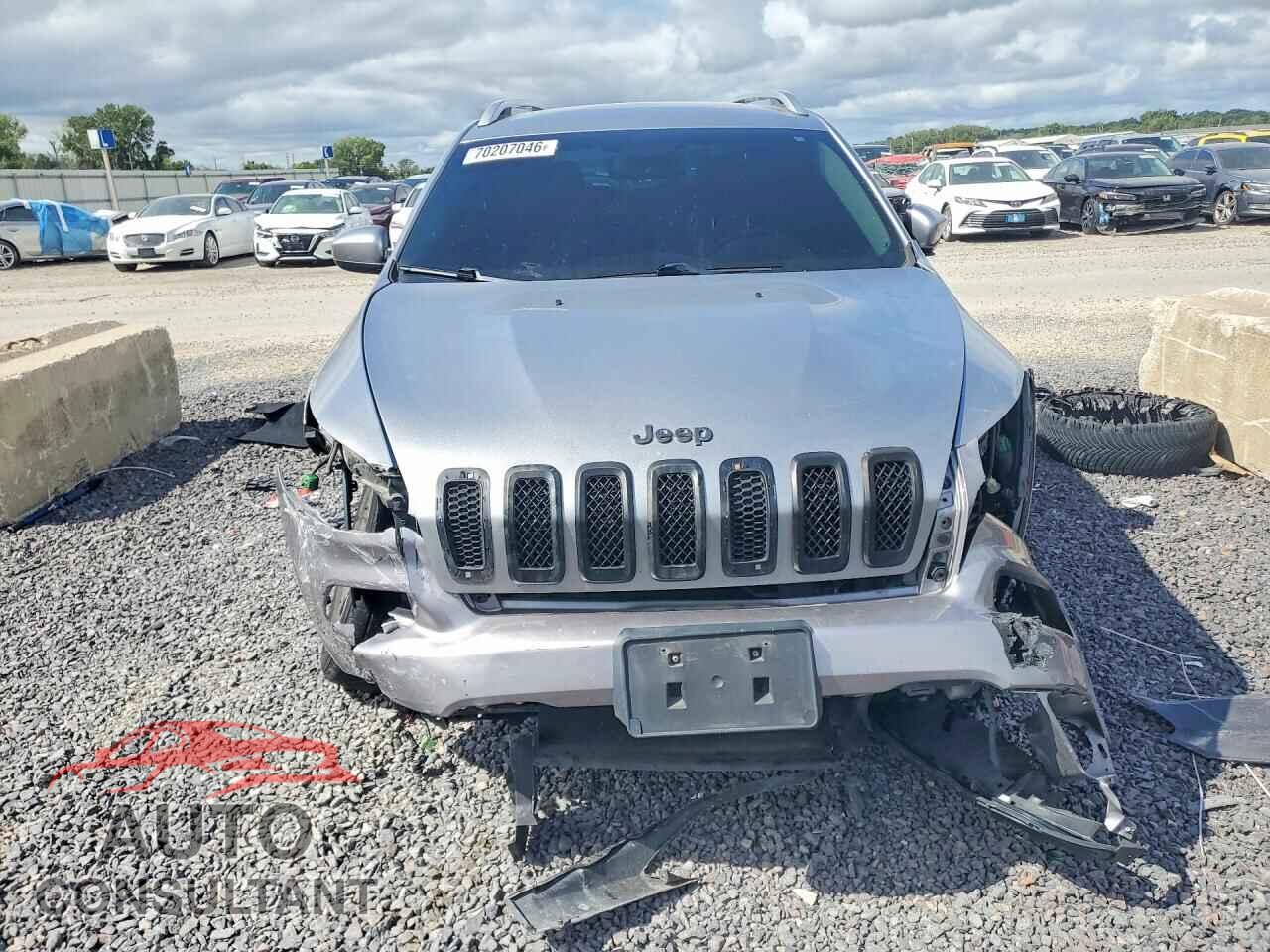 JEEP CHEROKEE 2016 - 1C4PJMCB8GW308072