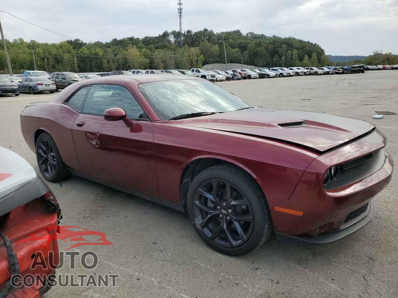 DODGE CHALLENGER 2021 - 2C3CDZAG2MH567964