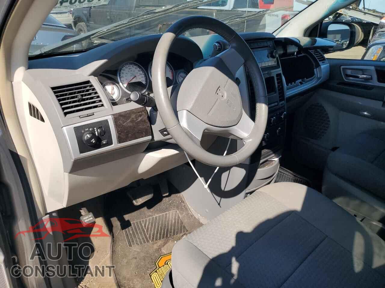 DODGE CARAVAN 2010 - 2D4RN5DX9AR139311