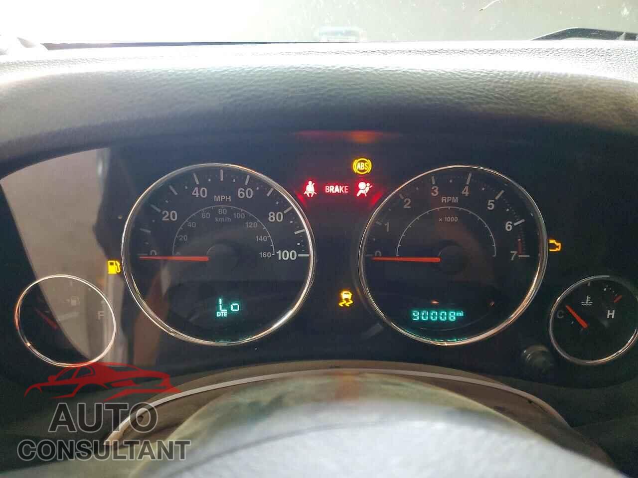 JEEP WRANGLER 2017 - 1C4AJWAG3HL659362