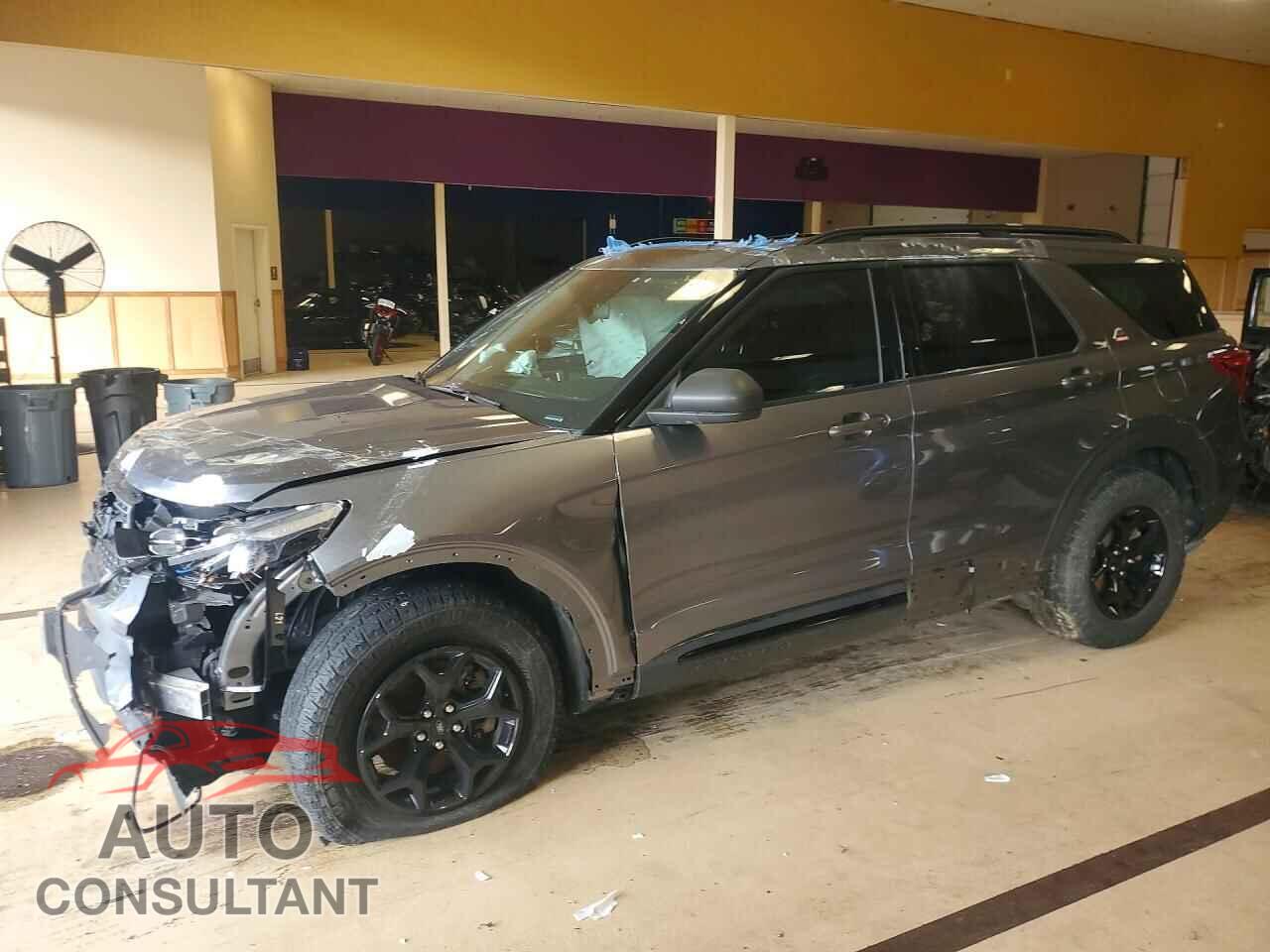 FORD EXPLORER 2022 - 1FMSK8JH9NGA44188