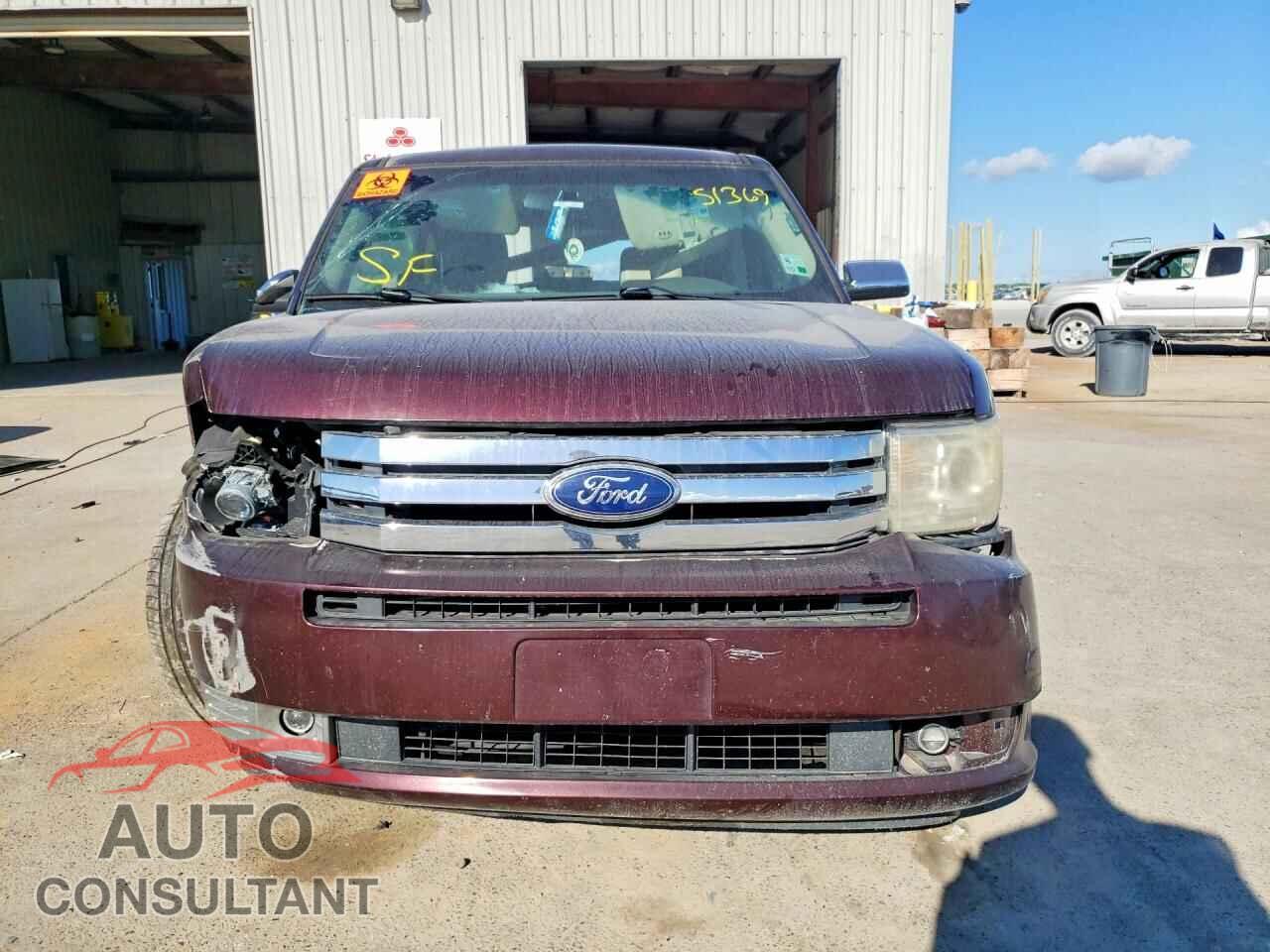 FORD FLEX 2011 - 2FMGK5DC7BBD21167