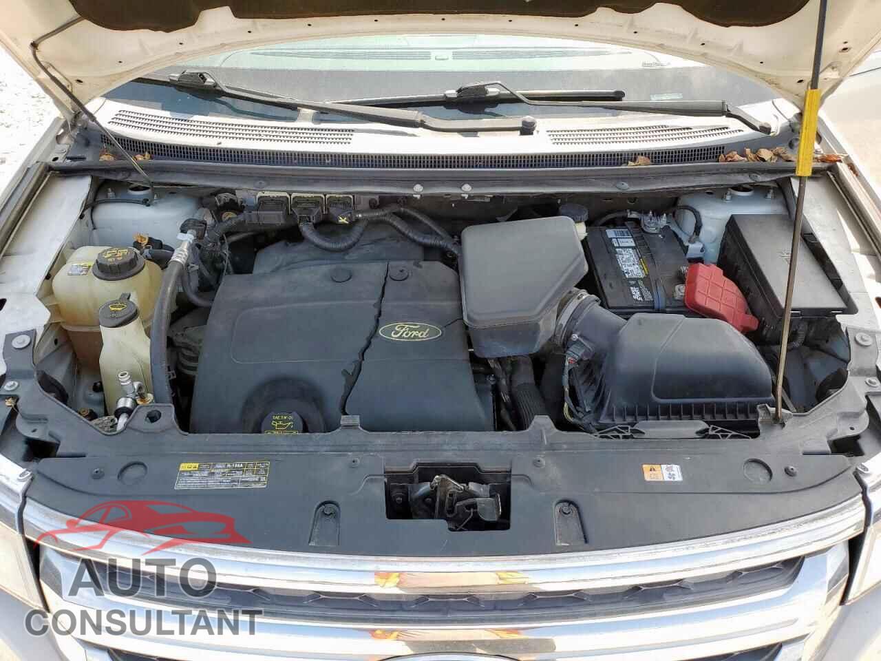 FORD EDGE 2013 - 2FMDK3GC1DBC84977