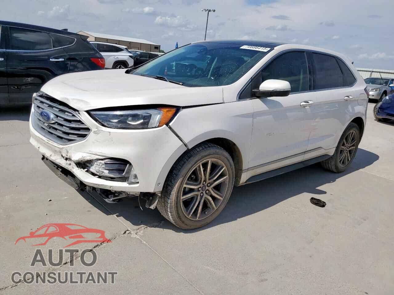 FORD EDGE 2019 - 2FMPK3K97KBC09268