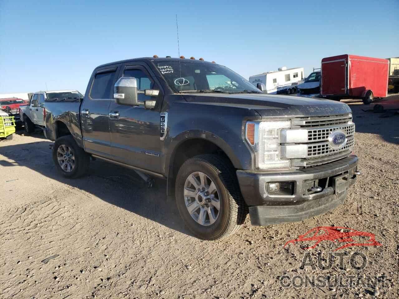 FORD F250 2017 - 1FT7W2BT3HED07709