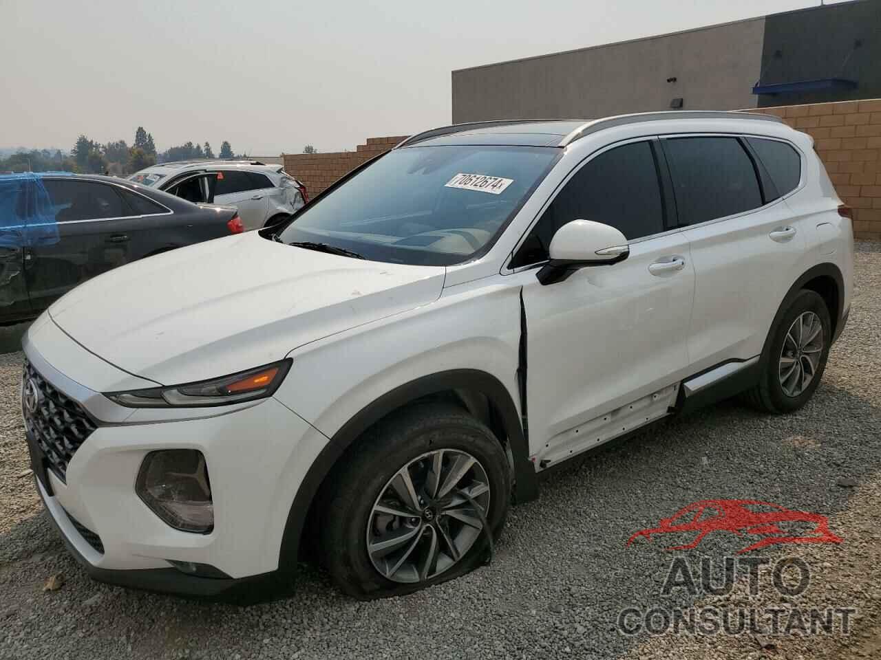 HYUNDAI SANTA FE 2019 - 5NMS53AD2KH044954