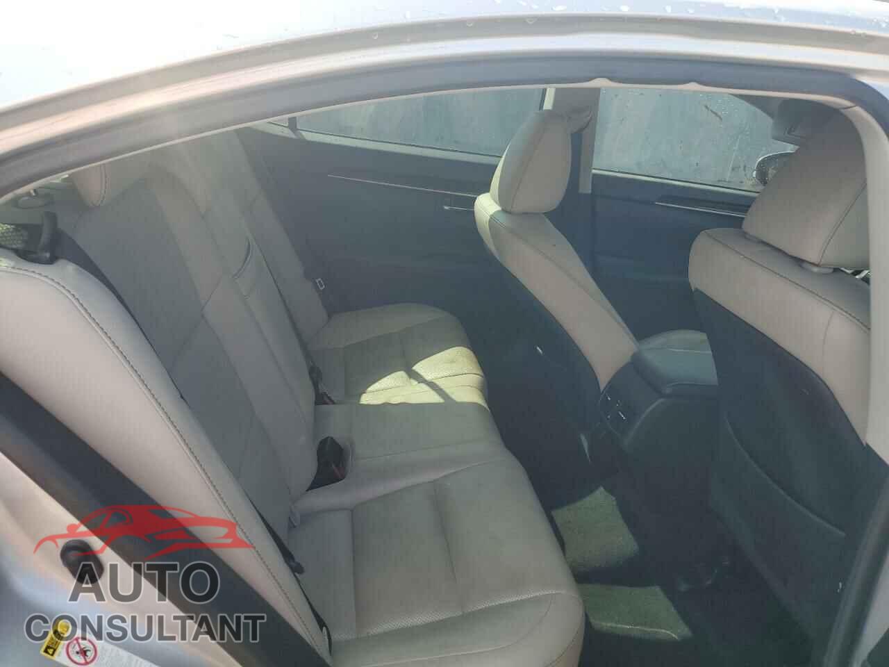 LEXUS ES350 2014 - JTHBK1GGXE2085676
