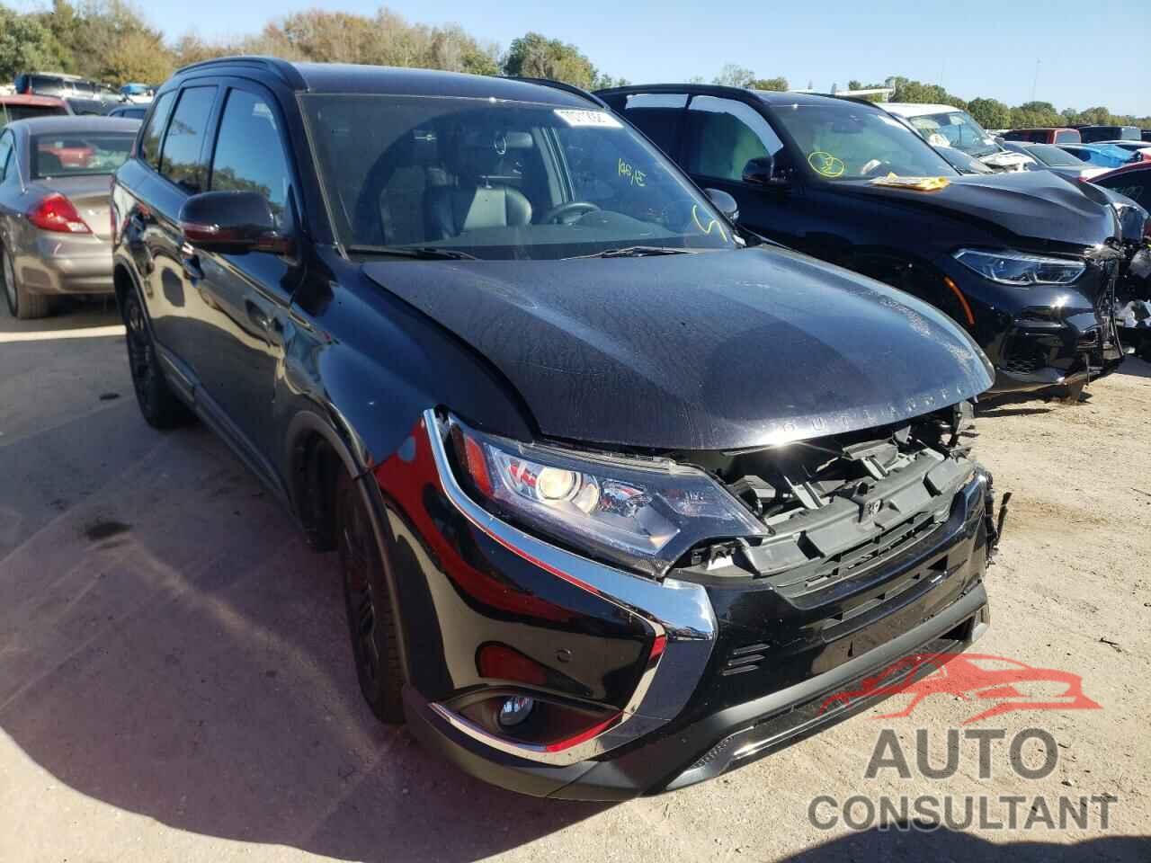 MITSUBISHI OUTLANDER 2019 - JA4AD3A35KZ025391