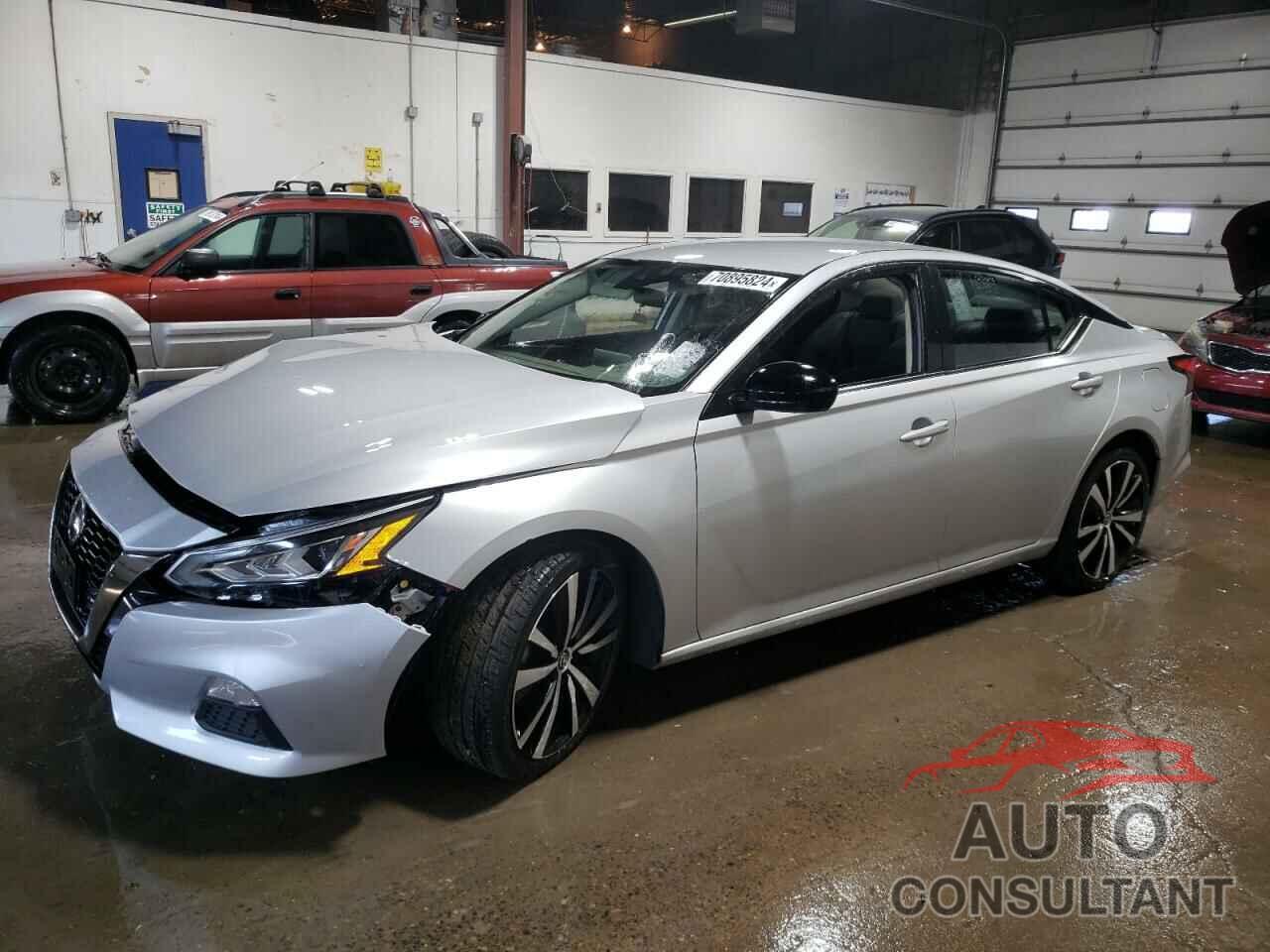 NISSAN ALTIMA 2020 - 1N4BL4CV6LC128590