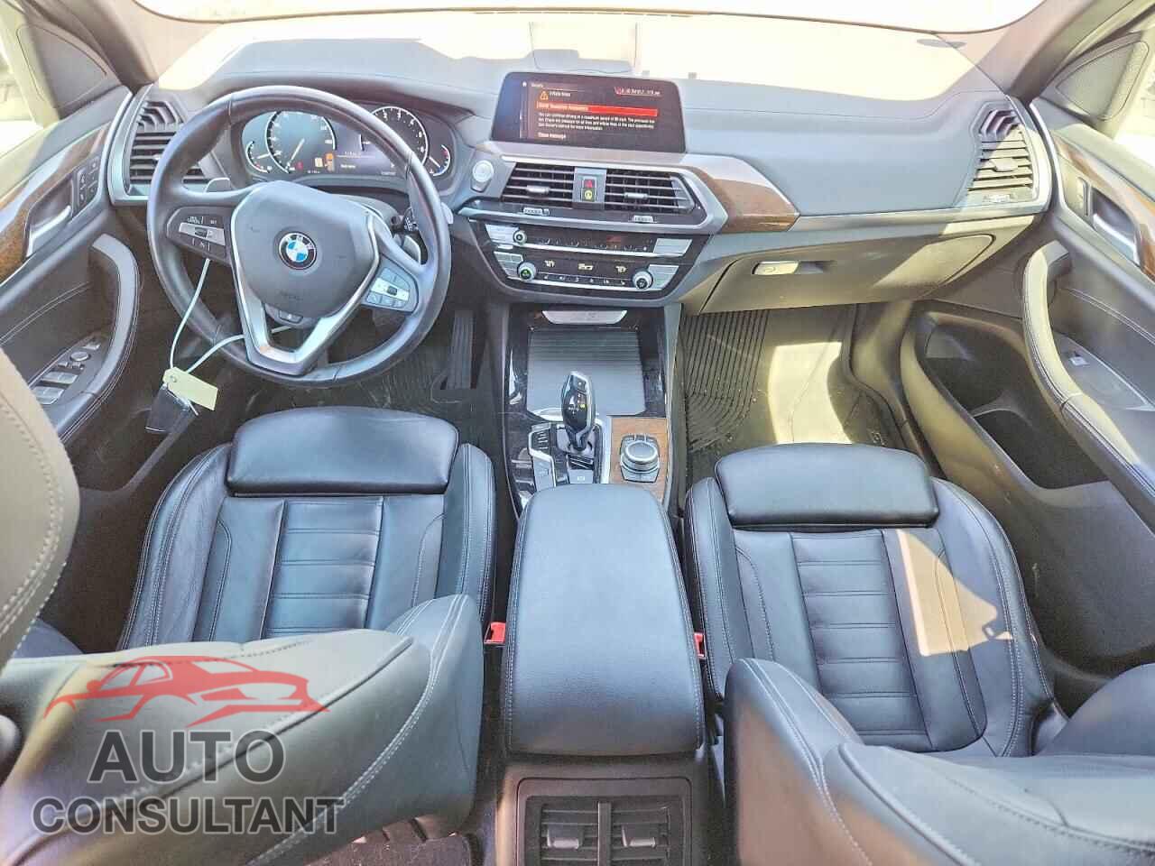 BMW X3 2020 - 5UXTY3C00L9D07205