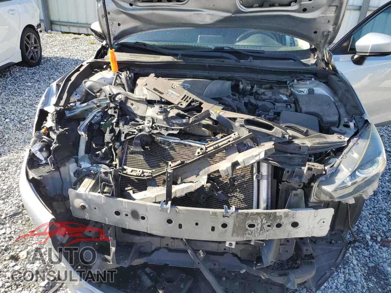 MAZDA 3 2017 - 3MZBN1U76HM122374