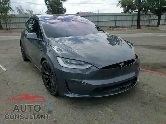 TESLA MODEL X 2022 - 7SAXCDE53NF337002