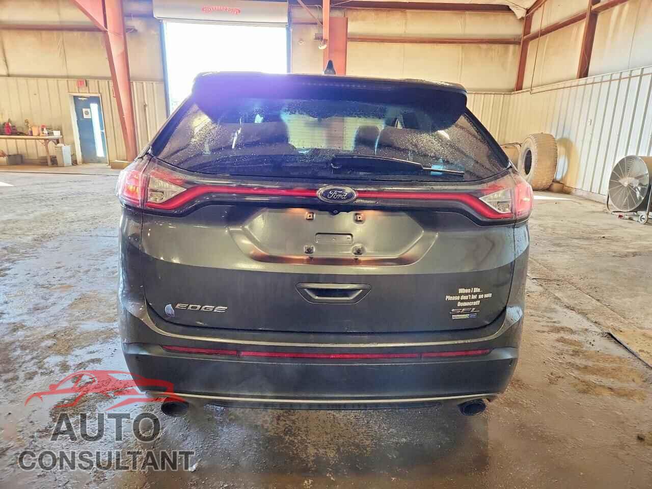 FORD EDGE 2016 - 2FMPK4J94GBC51380