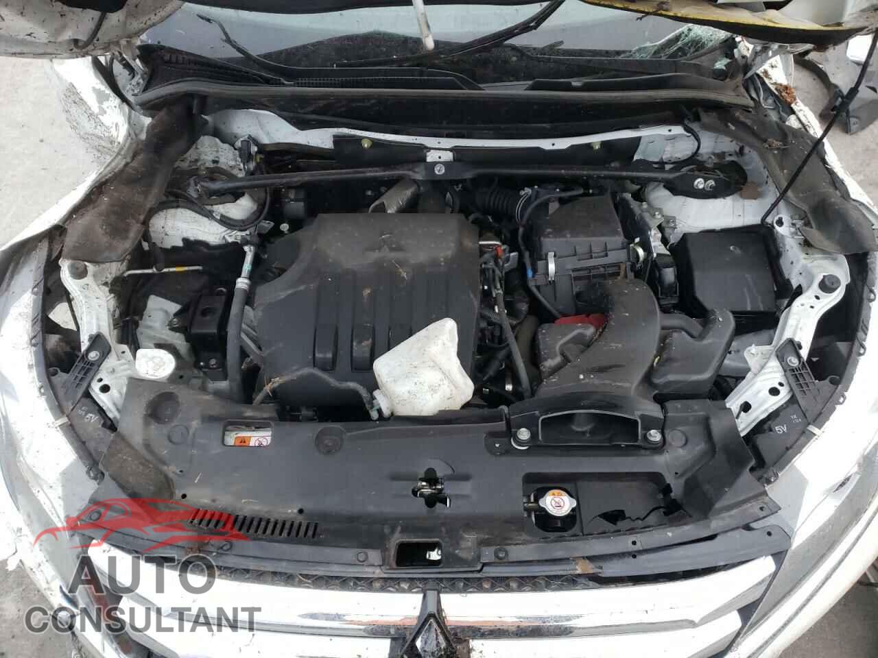MITSUBISHI ECLIPSE 2020 - JA4AT5AA4LZ011996