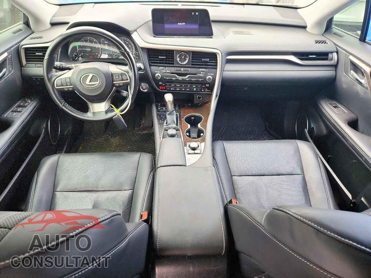 LEXUS RX350 2019 - 2T2BZMCA4KC198077