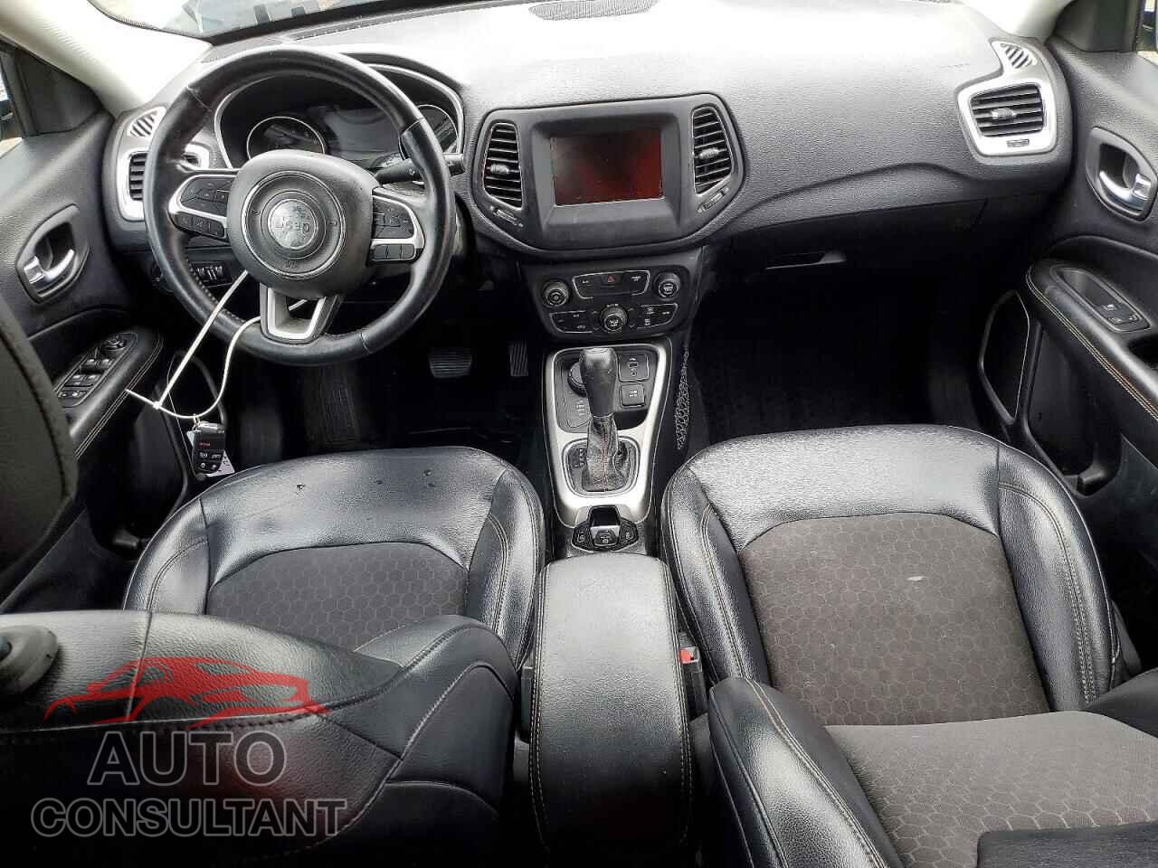 JEEP COMPASS 2017 - 3C4NJDBB5HT692442
