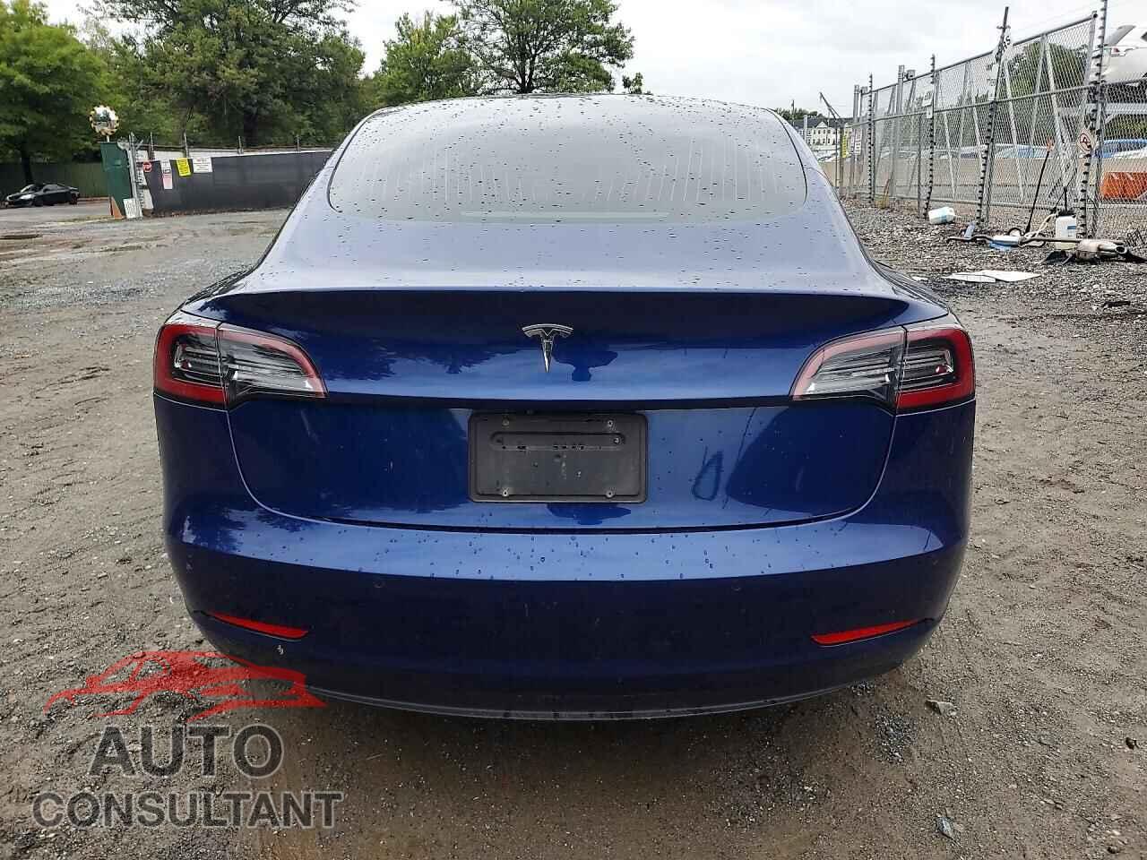 TESLA MODEL 3 2020 - 5YJ3E1EA4LF739724