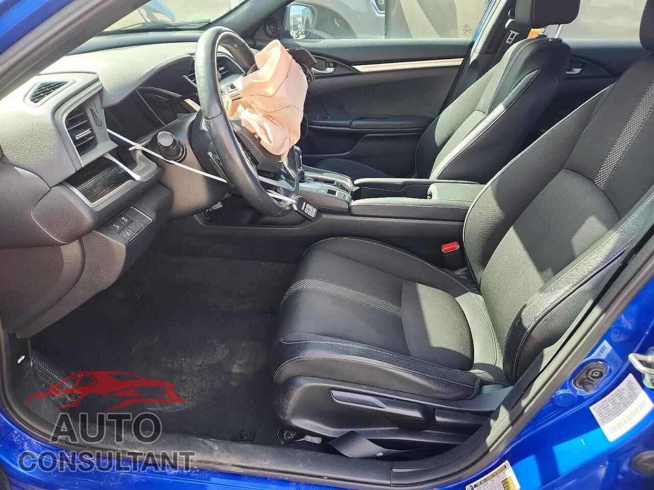 HONDA CIVIC 2019 - 2HGFC2F85KH553012
