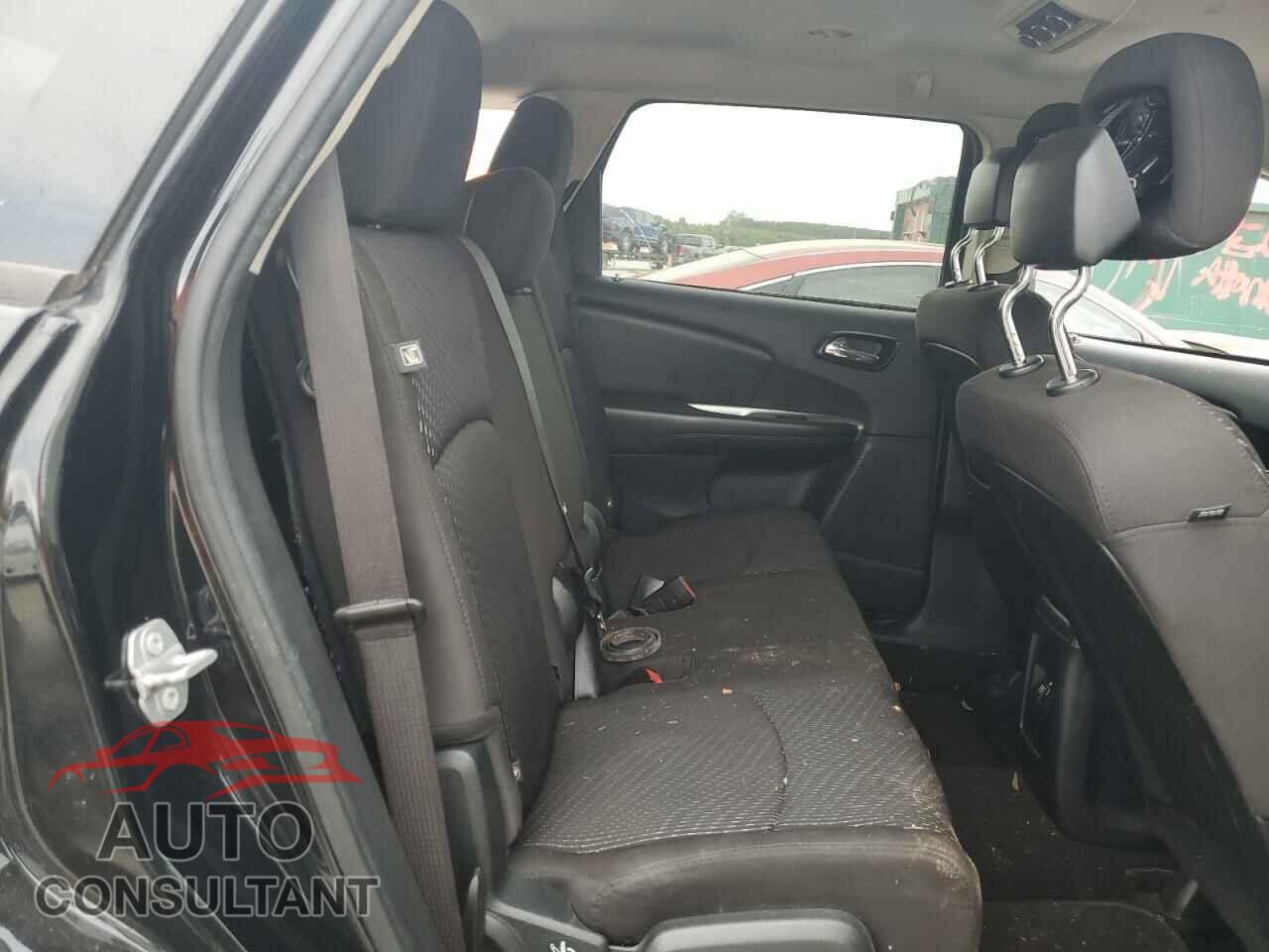DODGE JOURNEY 2017 - 3C4PDCBG1HT515490
