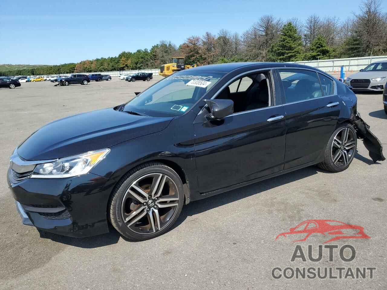 HONDA ACCORD 2017 - 1HGCR2F39HA181929