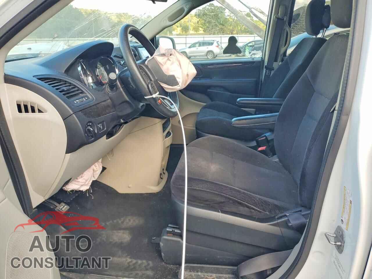 DODGE CARAVAN 2014 - 2C4RDGBG6ER433317