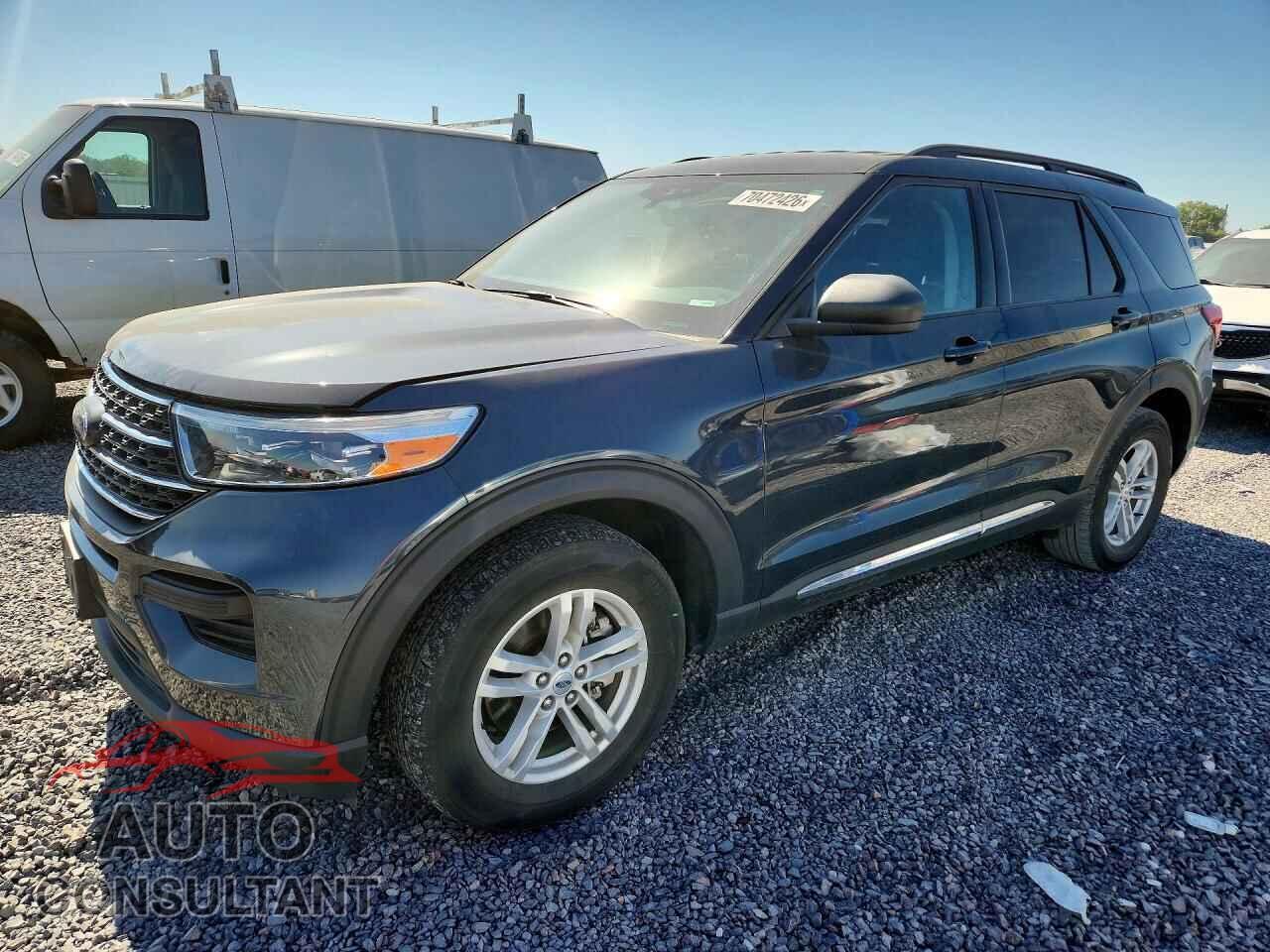 FORD EXPLORER 2023 - 1FMSK8DH5PGC10320