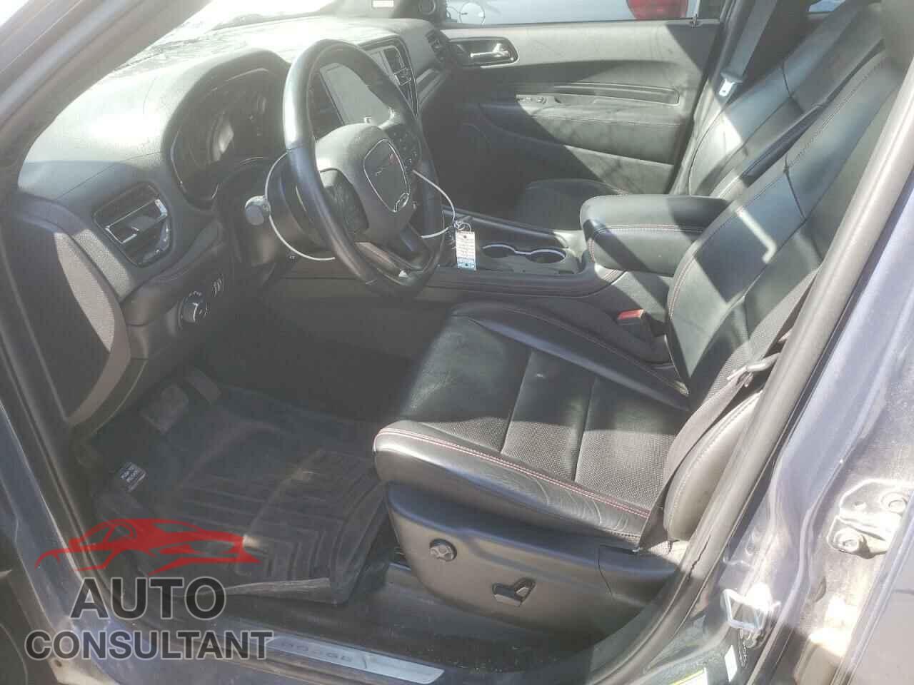 DODGE DURANGO 2021 - 1C4SDJCT6MC575975
