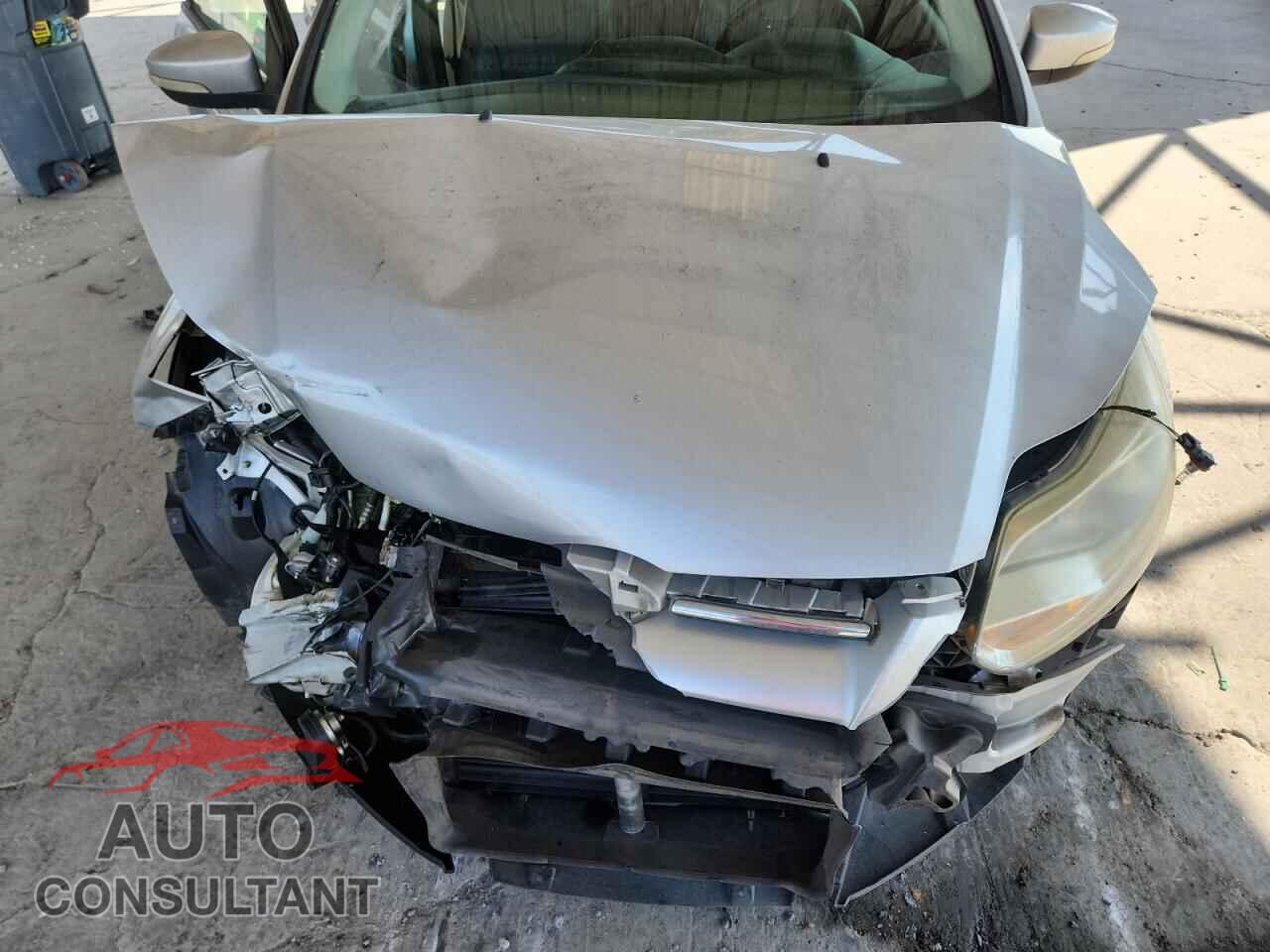 FORD FOCUS 2014 - 1FADP3F2XEL233516