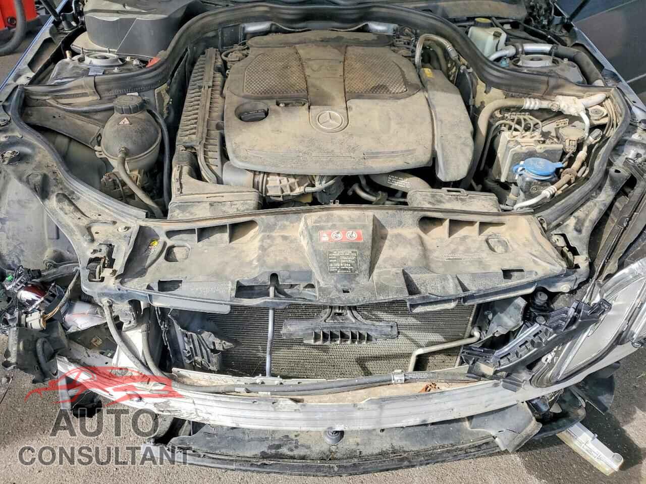 MERCEDES-BENZ E-CLASS 2012 - WDDHH8JB5CA551393