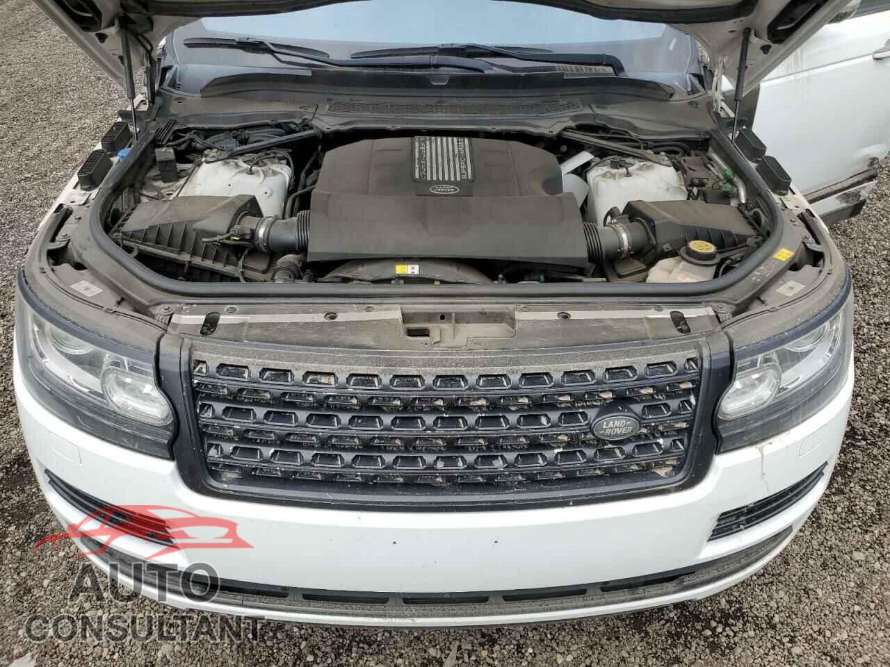 LAND ROVER RANGEROVER 2016 - SALGS2PF1GA298909