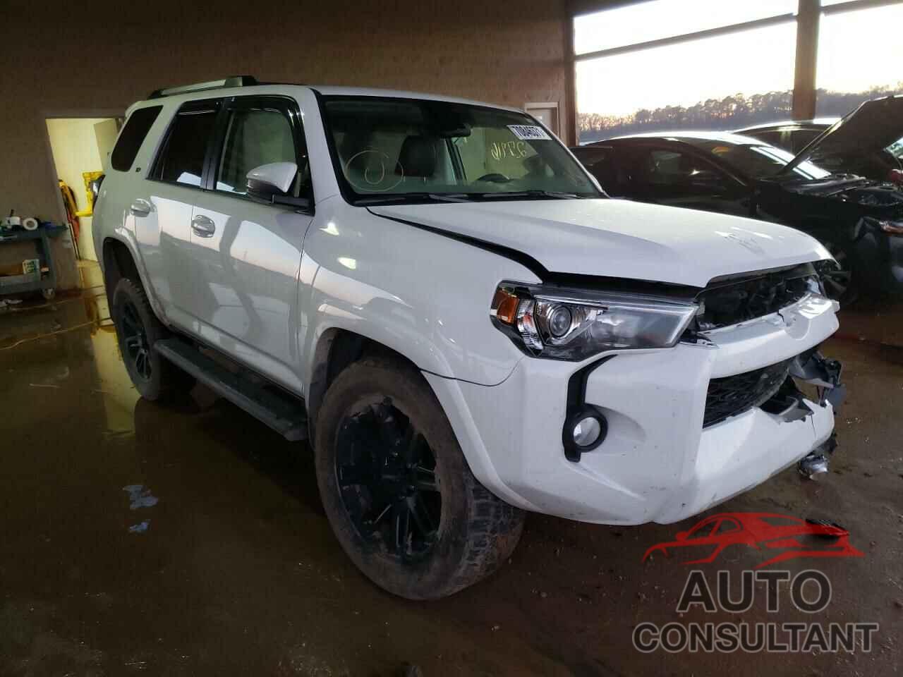 TOYOTA 4RUNNER 2020 - JTEBU5JR6L5829620