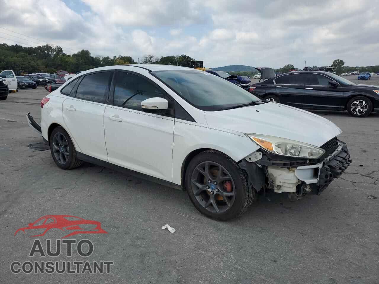FORD FOCUS 2016 - 1FADP3F27GL385725