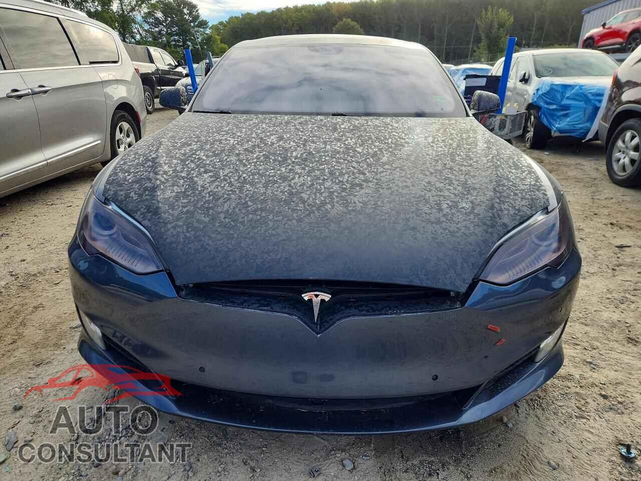 TESLA MODEL S 2015 - 5YJSA1H29FF100934