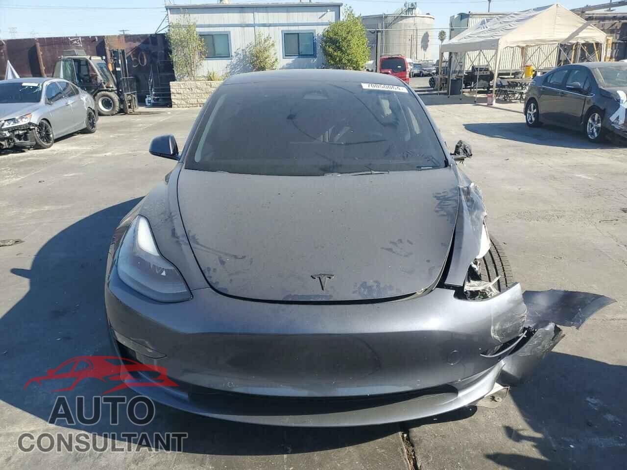 TESLA MODEL 3 2022 - 5YJ3E1EC3NF254737